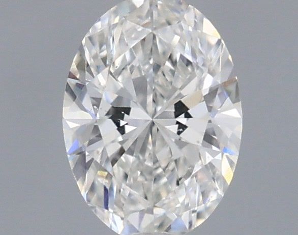 Diamond Natural 0,3Ct F-SI1 Oval - GIA2527754624