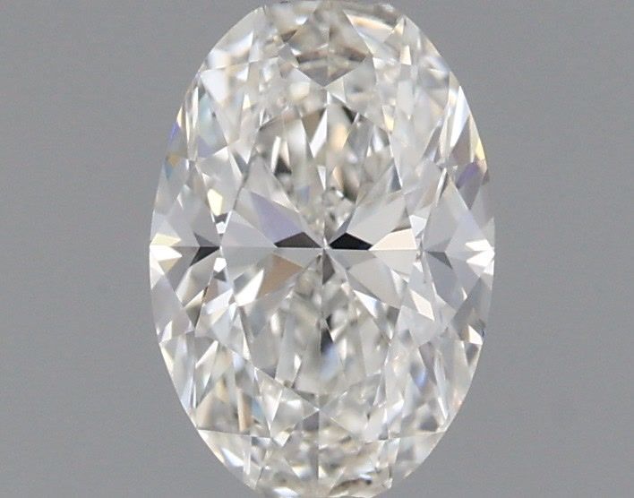 Diamond Natural 0,52Ct F-VS1 Oval - GIA7502203014