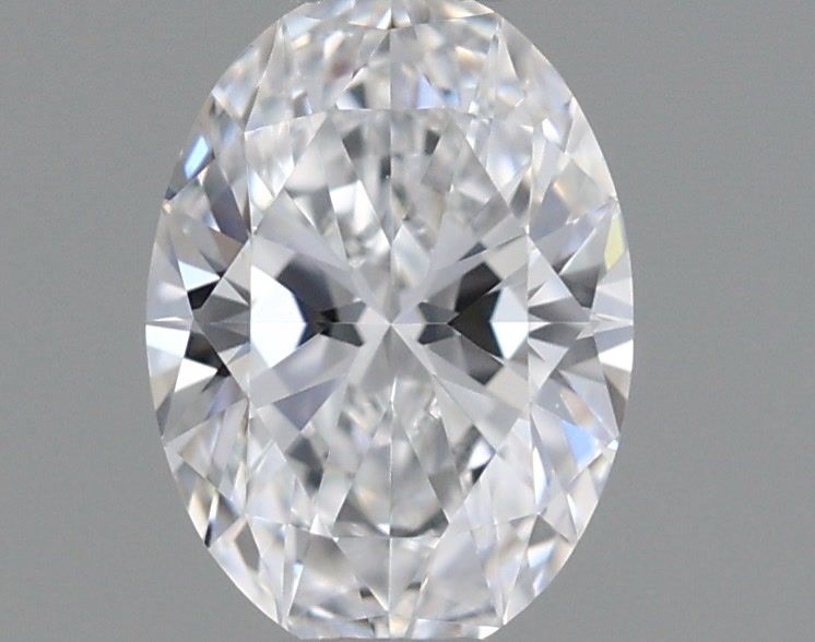 Diamond Natural 0,32Ct D-VS2 Oval - GIA6515796862