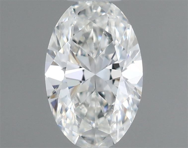 Diamond Natural 0,34Ct G-VS1 Oval - GIA1518563809