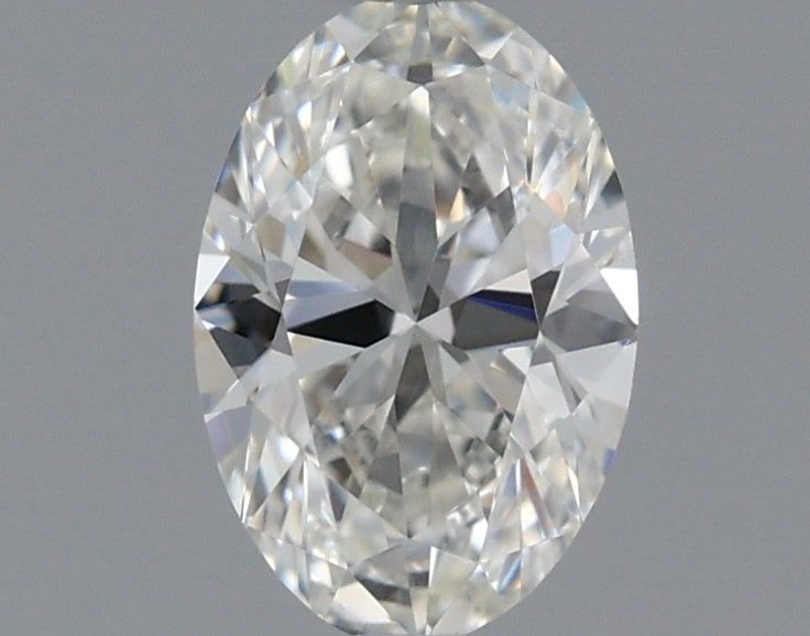 Diamond Natural 0,35Ct H-VVS2 Oval - GIA1539363054