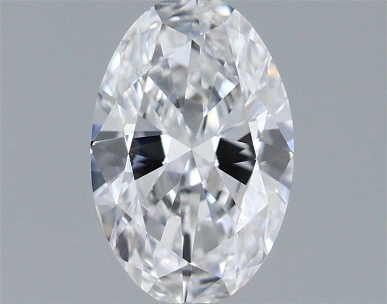 Diamond Natural 0,31Ct D-VVS1 Oval - GIA3515698658