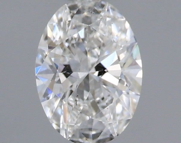 Diamond Natural 0,41Ct F-SI2 Oval - GIA1523763748