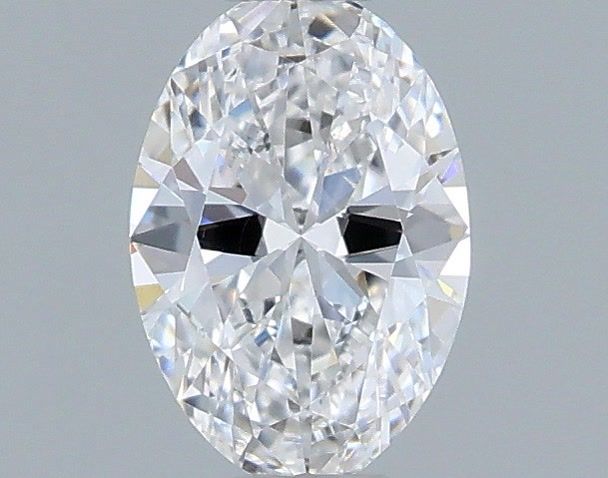 Diamond Natural 0,31Ct D-VS2 Oval - GIA6545276557