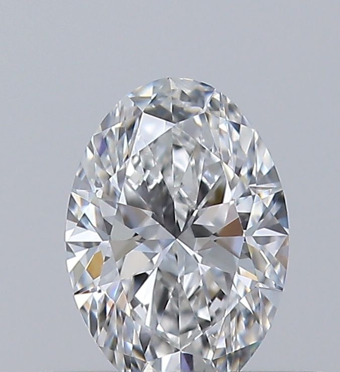 Diamond Natural 0,35Ct E-IF Oval - GIA7541247340