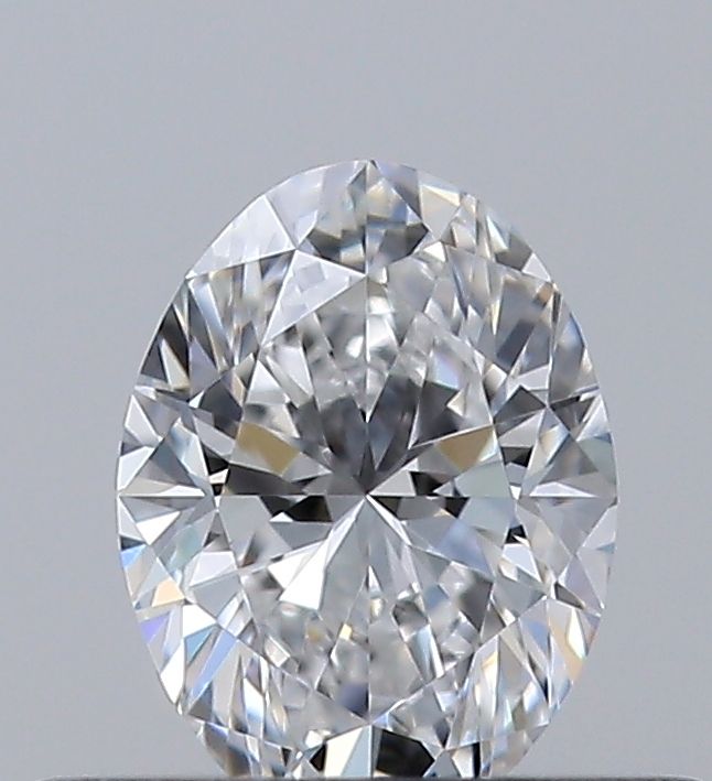 Diamond Natural 0,36Ct E-VVS1 Oval - GIA1548112535