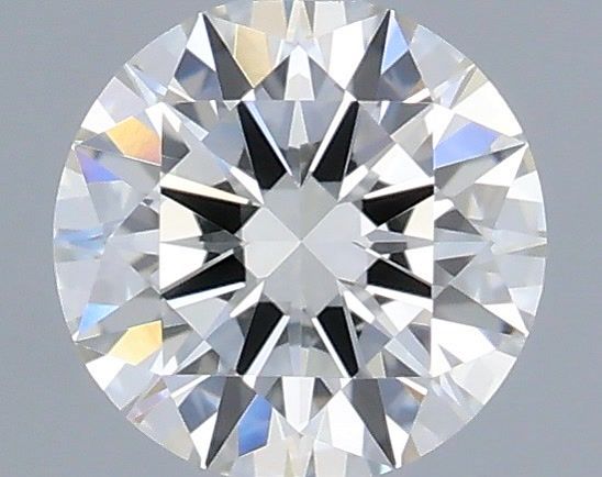 Diamond Natural 0,31Ct J-IF Round - GIA1528360253