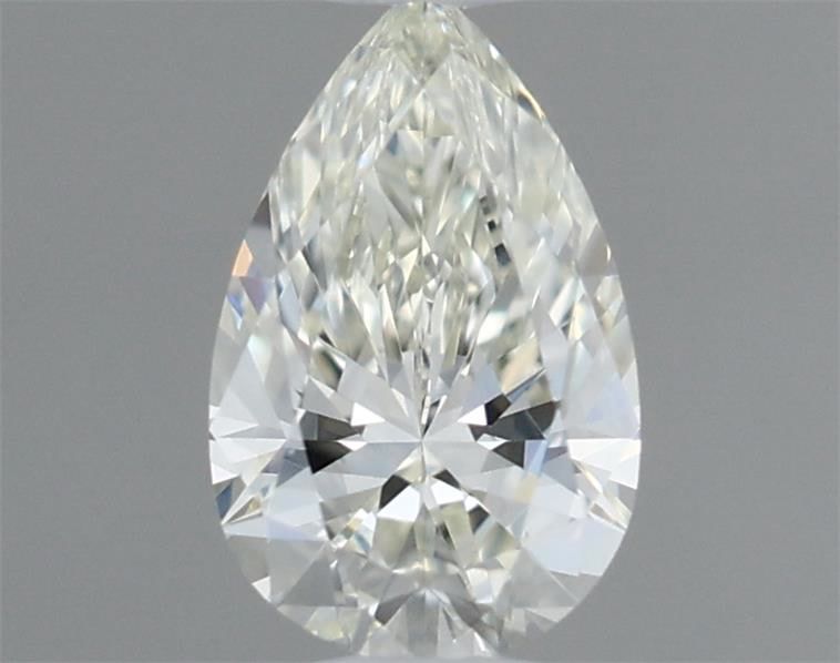 Diamond Natural 0,3Ct H-VVS1 Pear - GIA6512538480