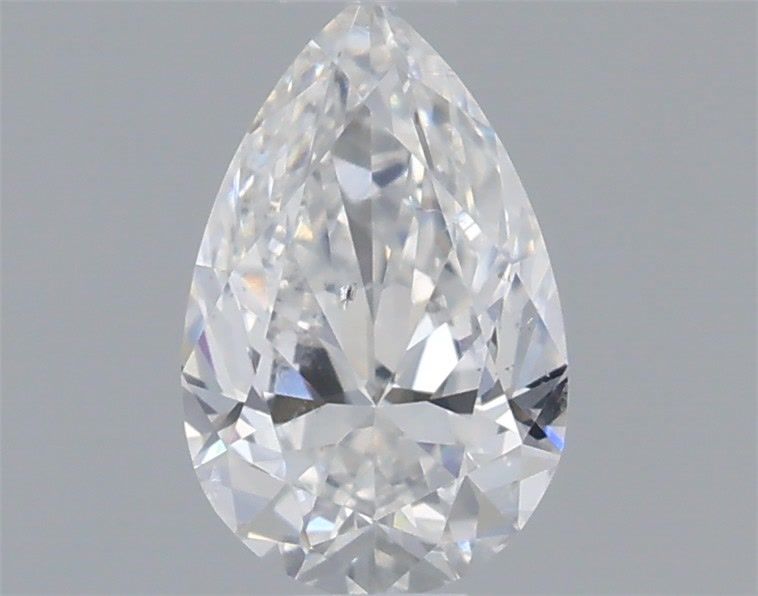 Diamond Natural 0,4Ct E-SI2 Pear - GIA1528326281