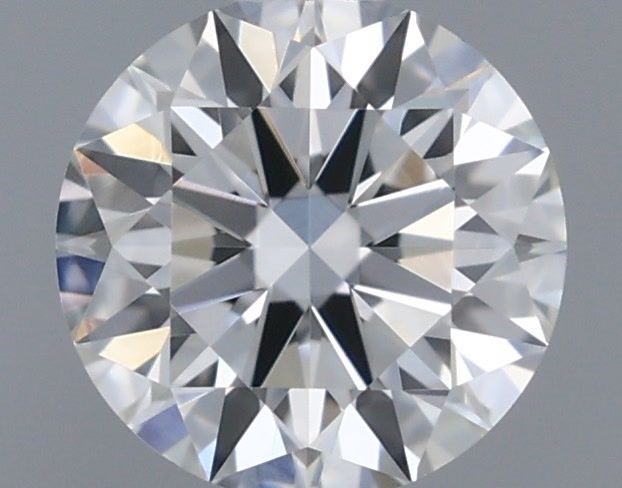 Diamond Natural 0,35Ct G-VVS1 Round - GIA2516866558