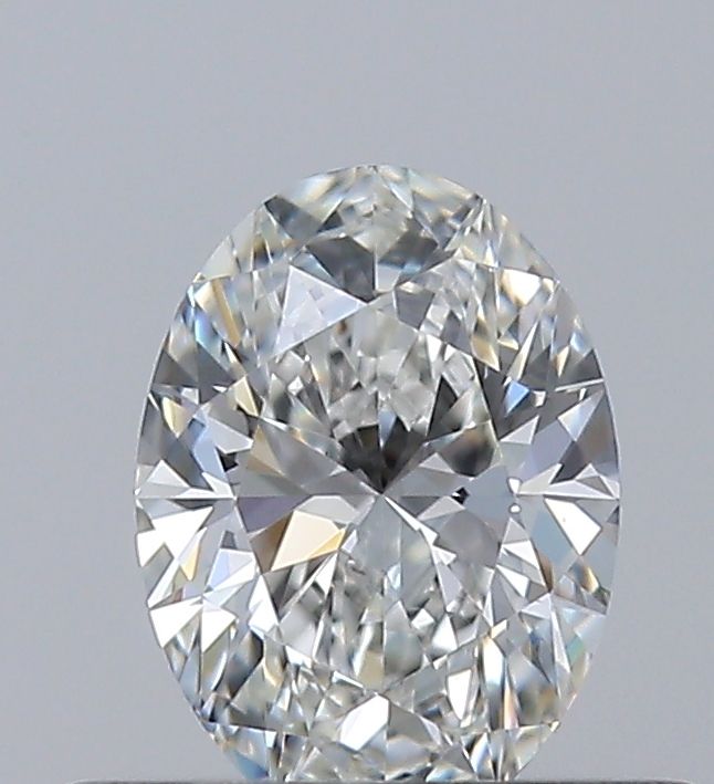 Diamond Natural 0,38Ct G-VS1 Oval - GIA6535660334