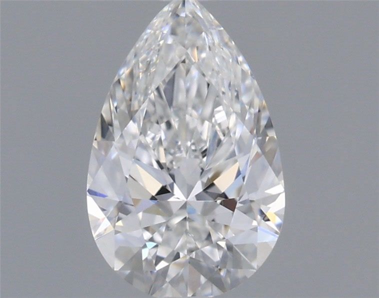 Diamond Natural 0,7Ct E-VS2 Pear - GIA2537933163