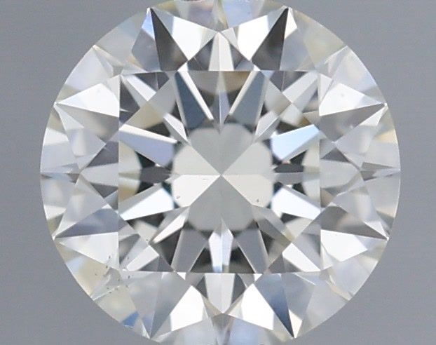 Diamond Natural 0,3Ct K-SI1 Round - GIA6532252567