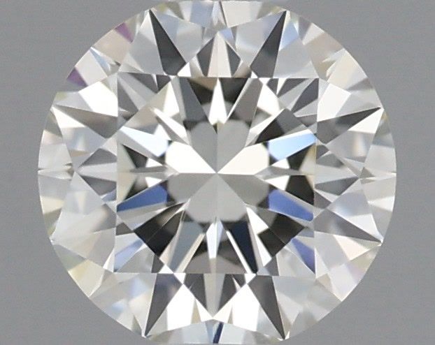 Diamond Natural 0,4Ct K-VVS1 Round - GIA2468678384