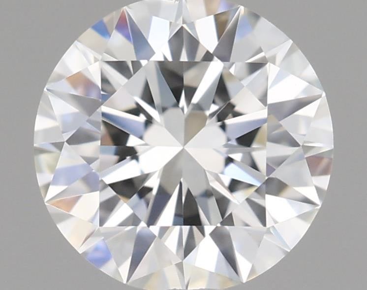 Diamond Natural 0,7Ct H-VVS1 Round - GIA7482883341