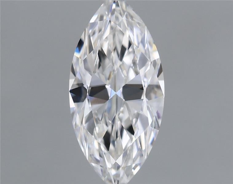 Diamond Natural 0,52Ct E-IF Marquise - GIA6525223252