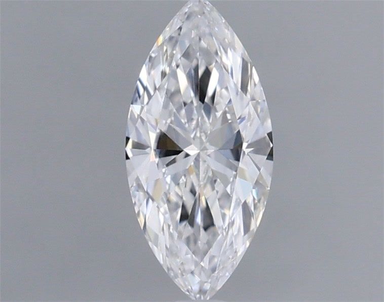 Diamond Natural 0,36Ct D-VVS1 Marquise - GIA1468556251