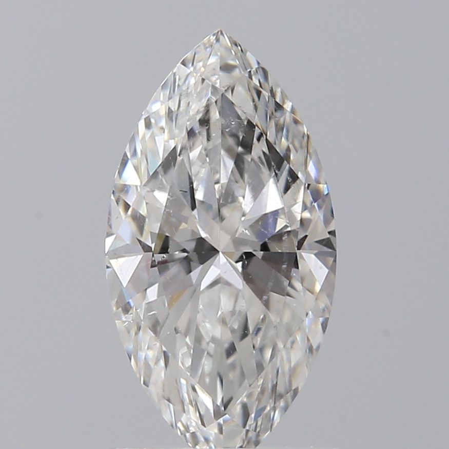 Diamond Natural 1,01Ct F-SI2 Marquise - GIA1543730613