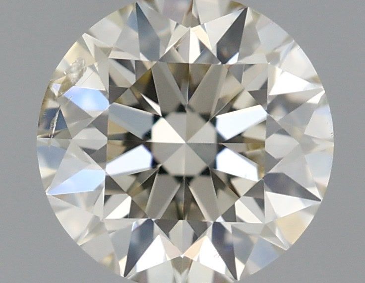 Diamond Natural 0,65Ct K-SI2 Round - IGI723508406