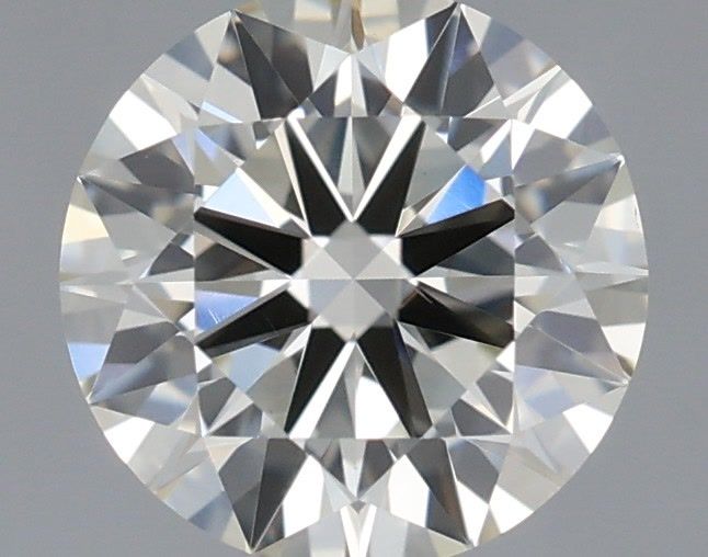 Diamond Natural 0,66Ct J-VVS2 Round - IGI670448979