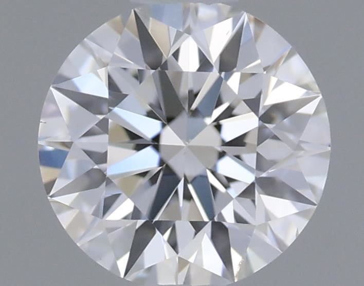 Diamond Natural 0,4Ct E-SI2 Round - GIA2486843319