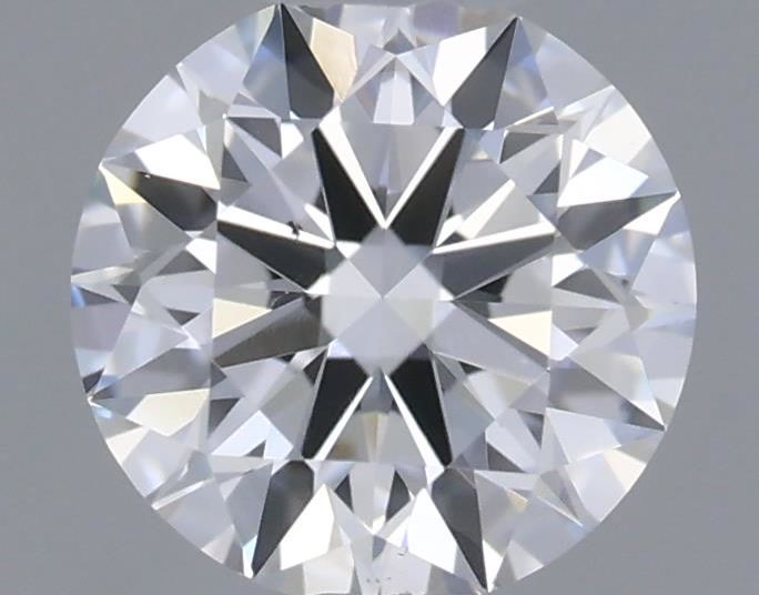 Diamond Natural 0,4Ct E-VS2 Round - GIA6482025868