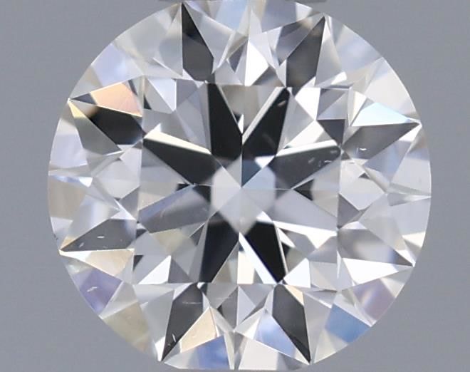 Diamond Natural 0,33Ct F-VS2 Round - GIA2496324343