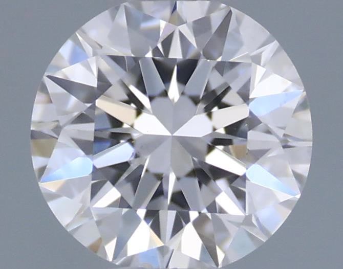 Diamond Natural 0,3Ct D-SI1 Round - GIA6425006864