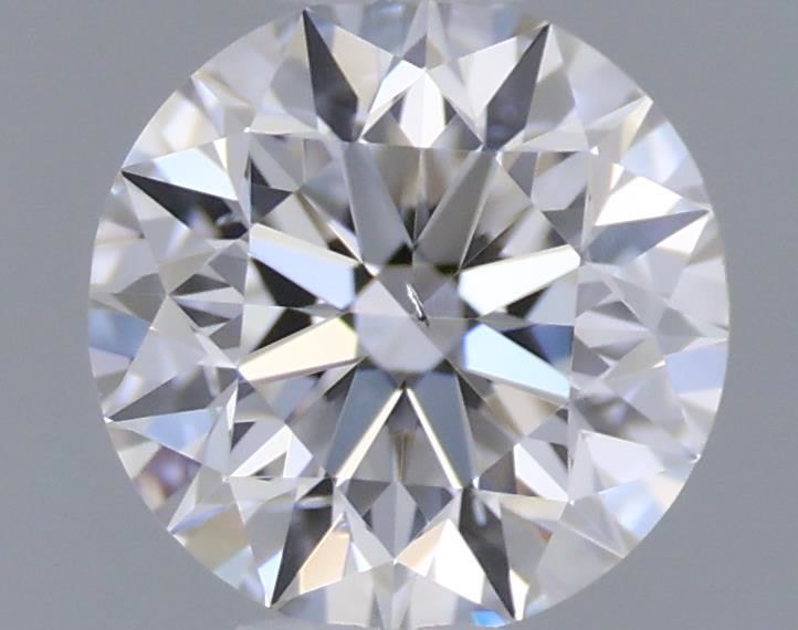 Diamond Natural 0,4Ct D-VS2 Round - GIA6392840544