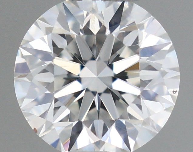 Diamond Natural 0,45Ct F-SI1 Round - GIA6485821349