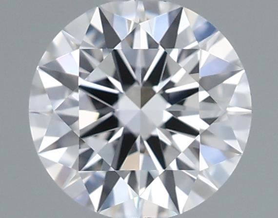 Diamond Natural 0,5Ct D-VVS2 Round - GIA6515401118