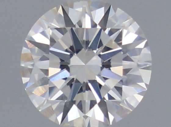 Diamond Natural 0,34Ct F-VS1 Round - GIA2517733058
