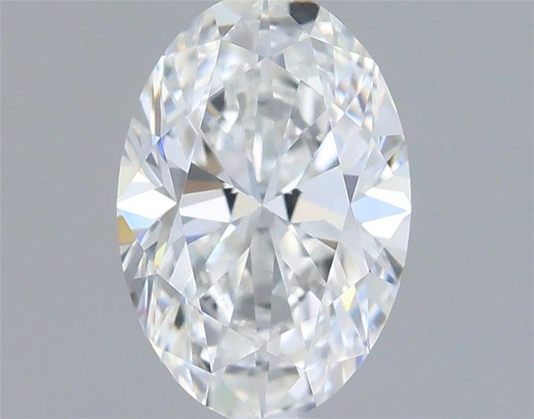 Diamond Natural 0,47Ct F-VS2 Oval - GIA6505588690