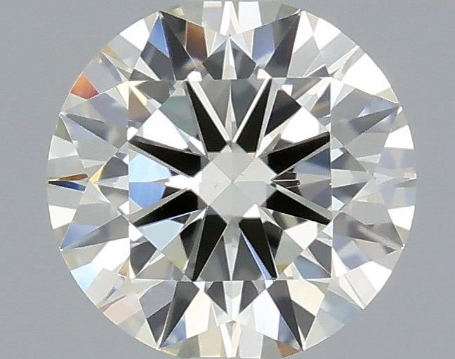 Diamond Natural 0,44Ct K-VS1 Round - IGI638410655