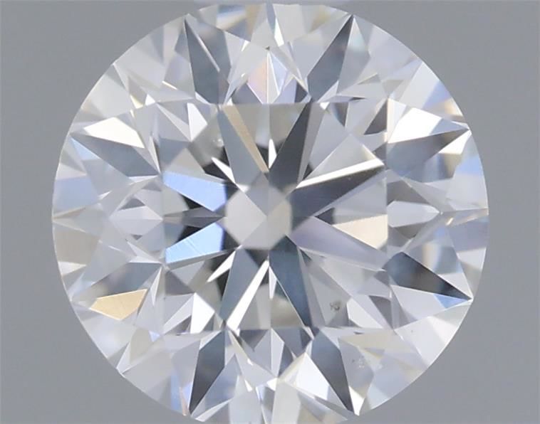 Diamond Natural 0,5Ct G-SI2 Round - GIA1435356564