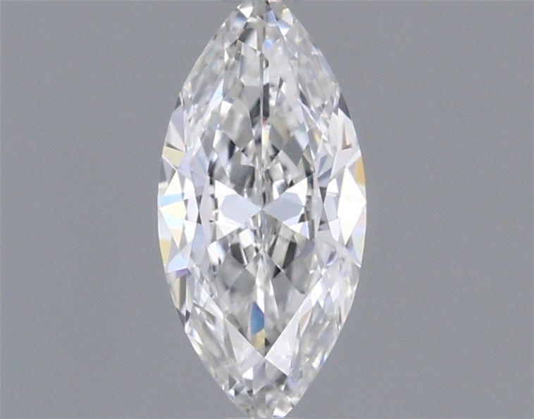 Diamond Natural 0,3Ct D-VS1 Marquise - GIA2537843518