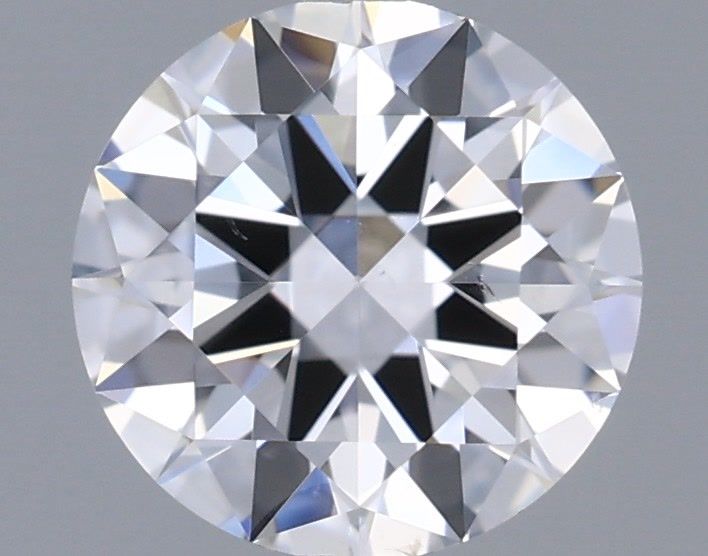 Diamond Natural 0,63Ct D-SI1 Round - GIA2506859835