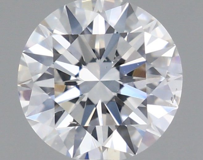 Diamond Natural 0,85Ct D-SI1 Round - GIA2518518282