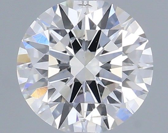 Diamond Natural 0,3Ct H-SI2 Round - GIA6541313418
