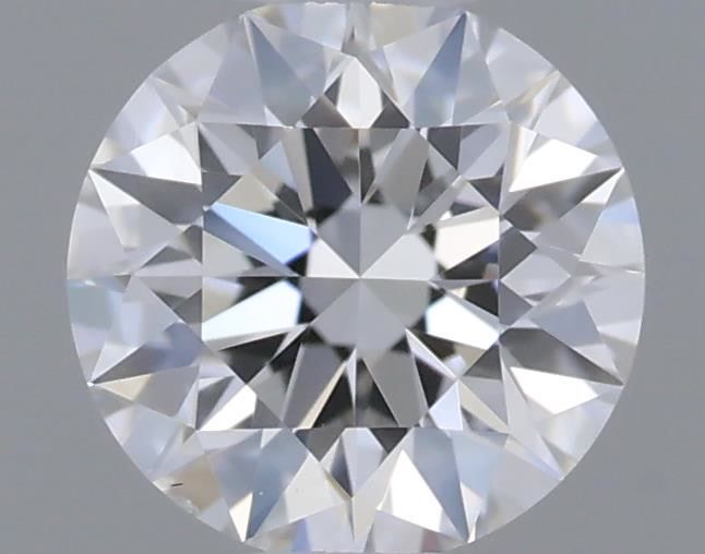 Diamond Natural 0,36Ct E-VS2 Round - GIA5463998526