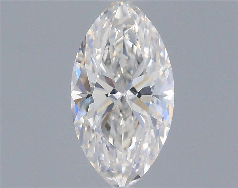 Diamond Natural 0,65Ct I-SI1 Marquise - GIA6542694992