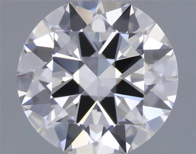 Diamond Natural 0,5Ct G-VVS2 Round - GIA6421441024