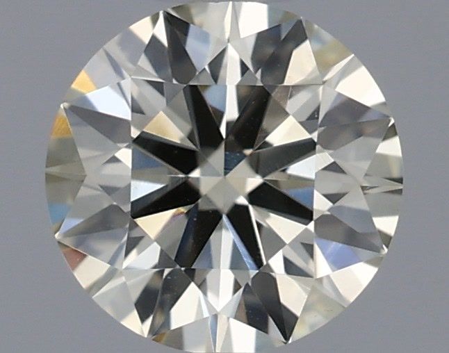 Diamond Natural 0,44Ct L-VS2 Round - IGI601317116
