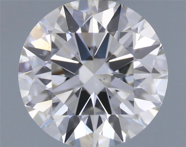 Diamond Natural 0,7Ct H-VS2 Round - GIA7388484136