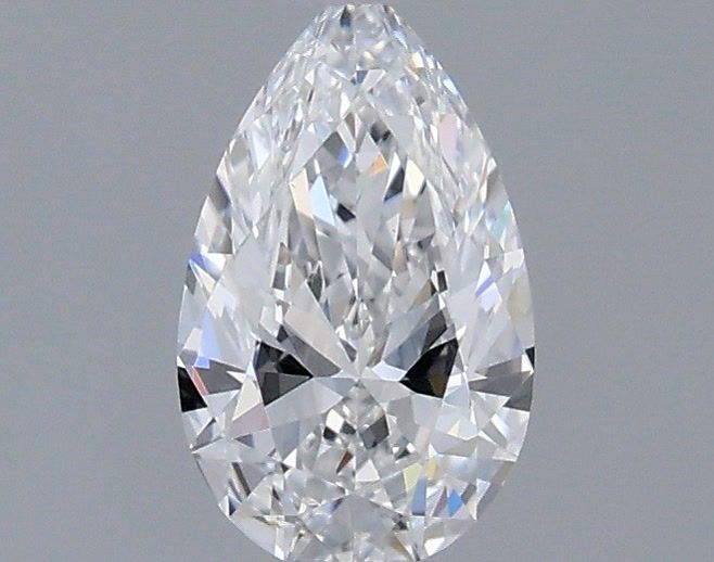 Diamond Natural 0,3Ct D-VS1 Pear - GIA5543839519