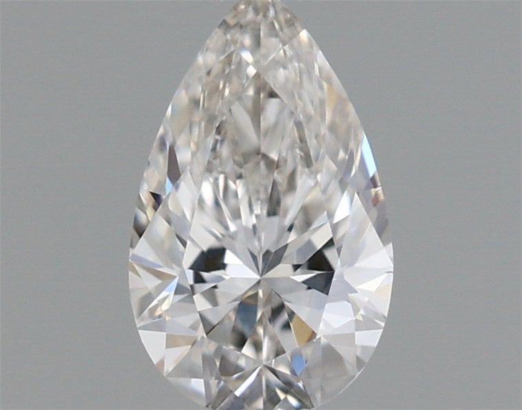 Diamond Natural 0,4Ct H-VS2 Pear - GIA1507849545