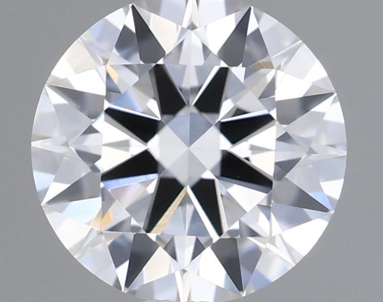 Diamond Natural 0,73Ct H-VVS1 Round - GIA1463747118