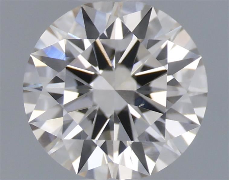 Diamond Natural 0,5Ct I-VS1 Round - GIA6421347640