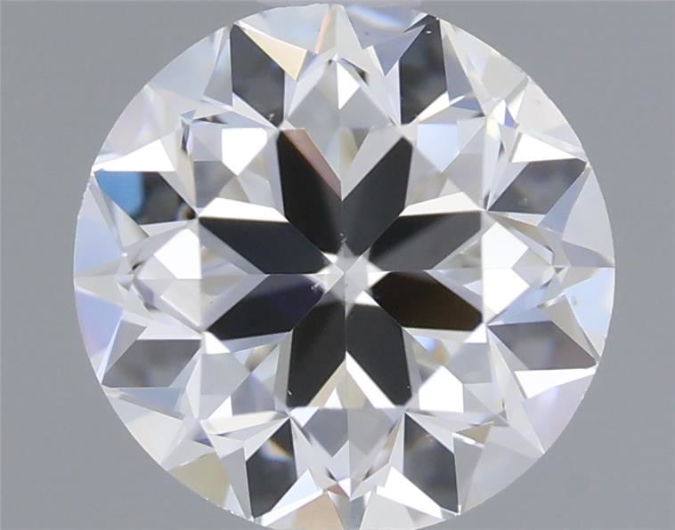 Diamond Natural 0,8Ct H-VS1 Round - GIA2427393867