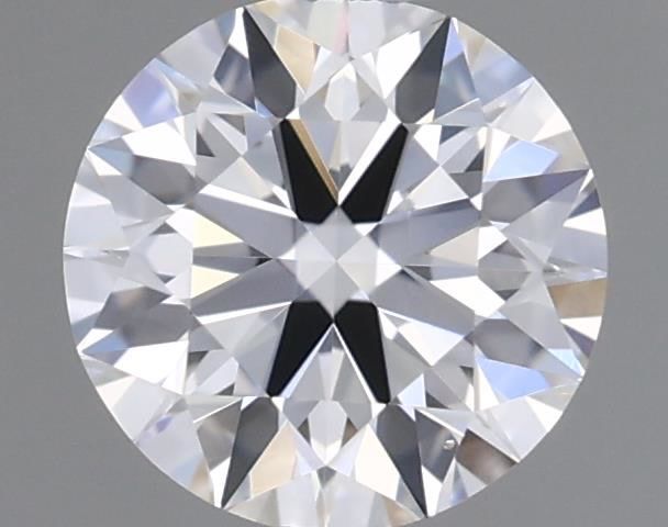 Diamond Natural 0,54Ct F-VVS2 Round - GIA1435197593
